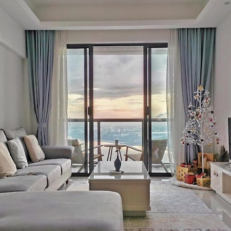 Yussy 2 Bedroom Sea View Condo At R&F Princess Cove 新山 外观 照片