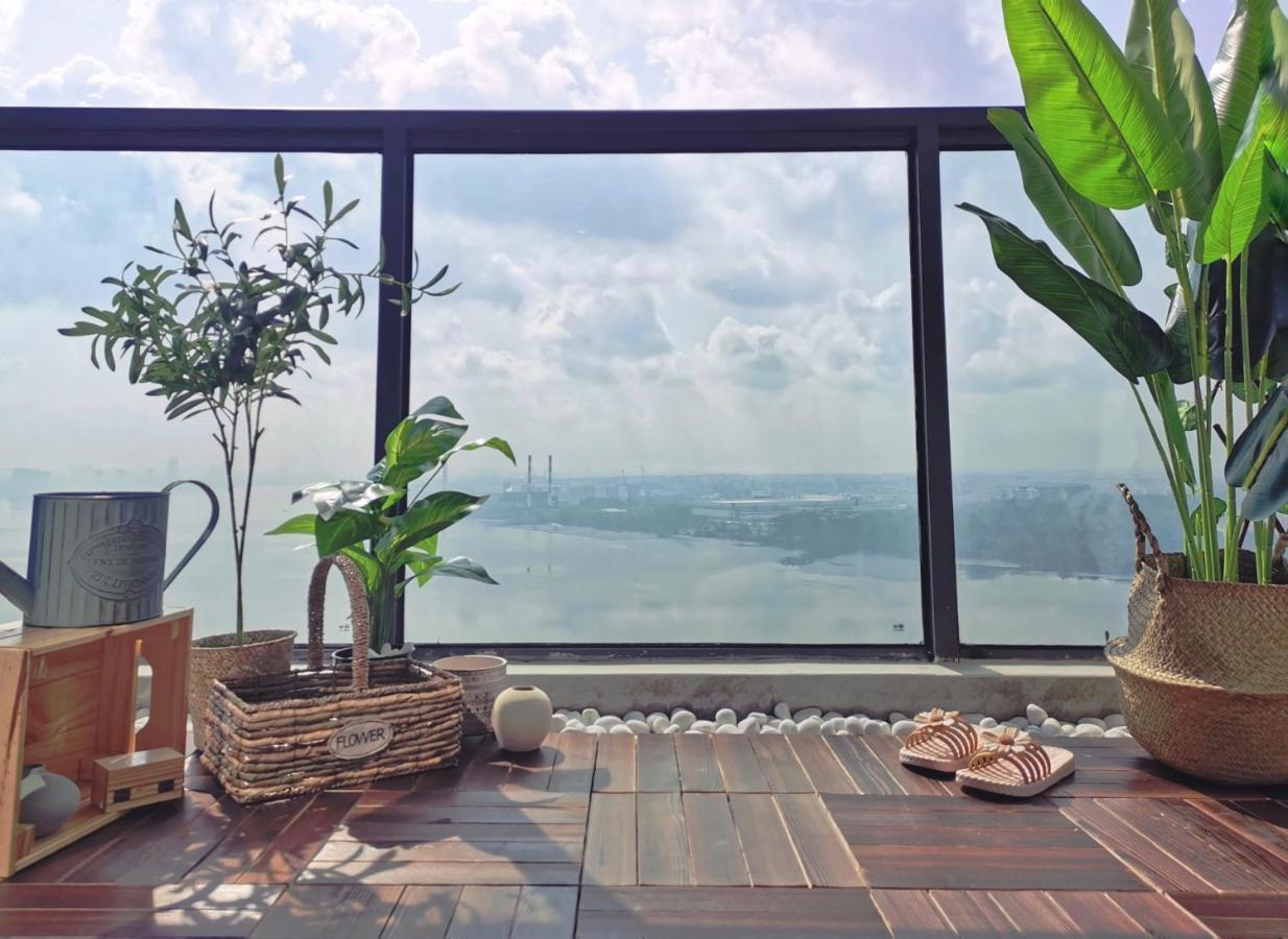 Yussy 2 Bedroom Sea View Condo At R&F Princess Cove 新山 外观 照片