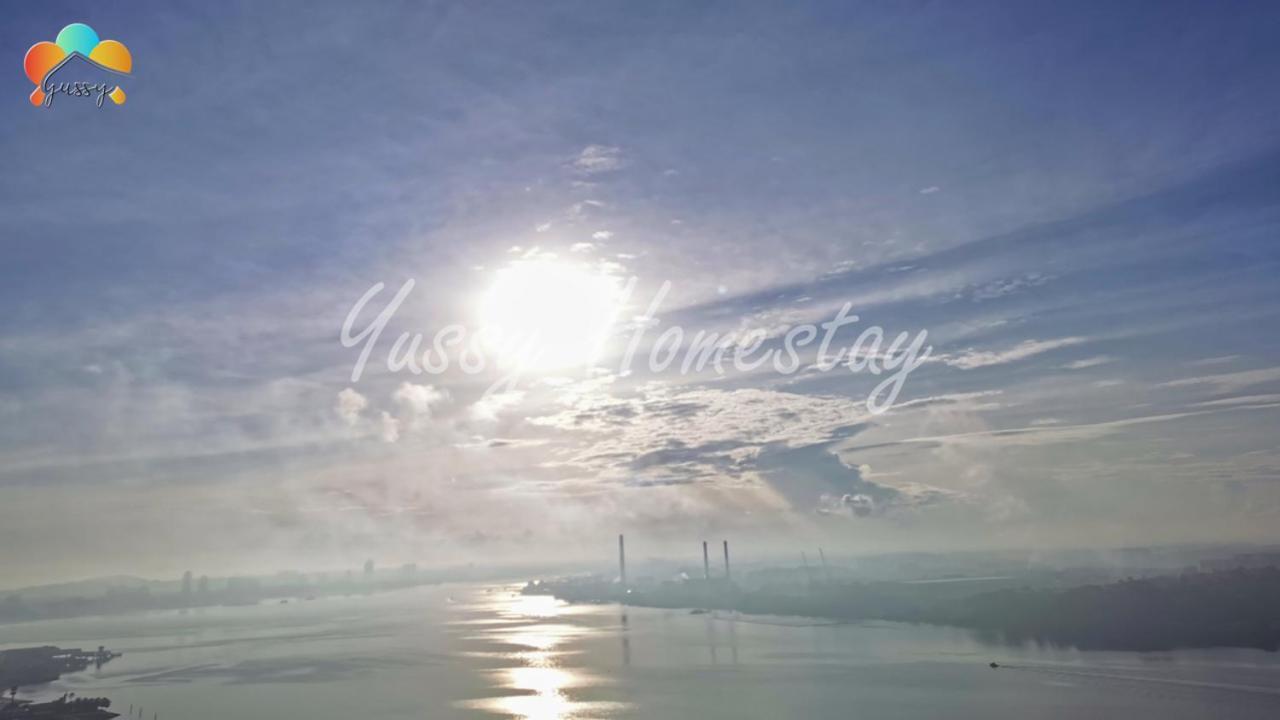 Yussy 2 Bedroom Sea View Condo At R&F Princess Cove 新山 外观 照片