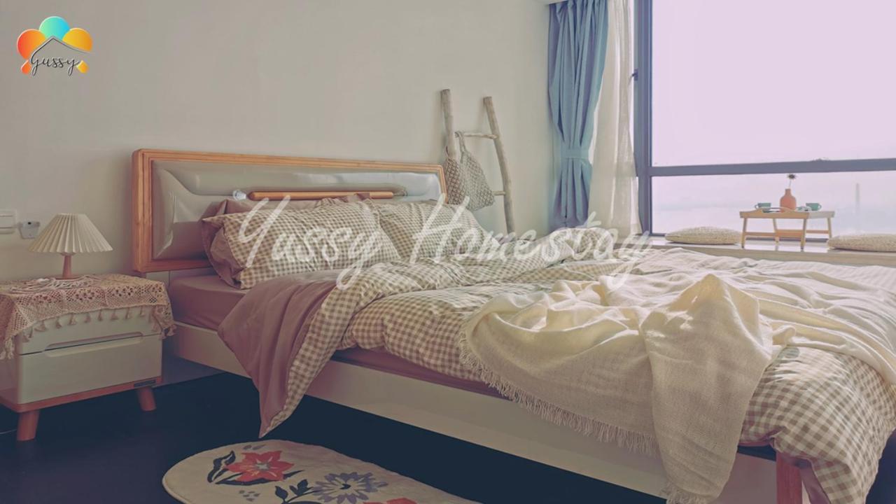 Yussy 2 Bedroom Sea View Condo At R&F Princess Cove 新山 外观 照片