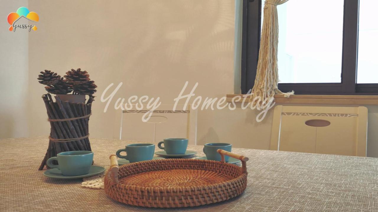 Yussy 2 Bedroom Sea View Condo At R&F Princess Cove 新山 外观 照片