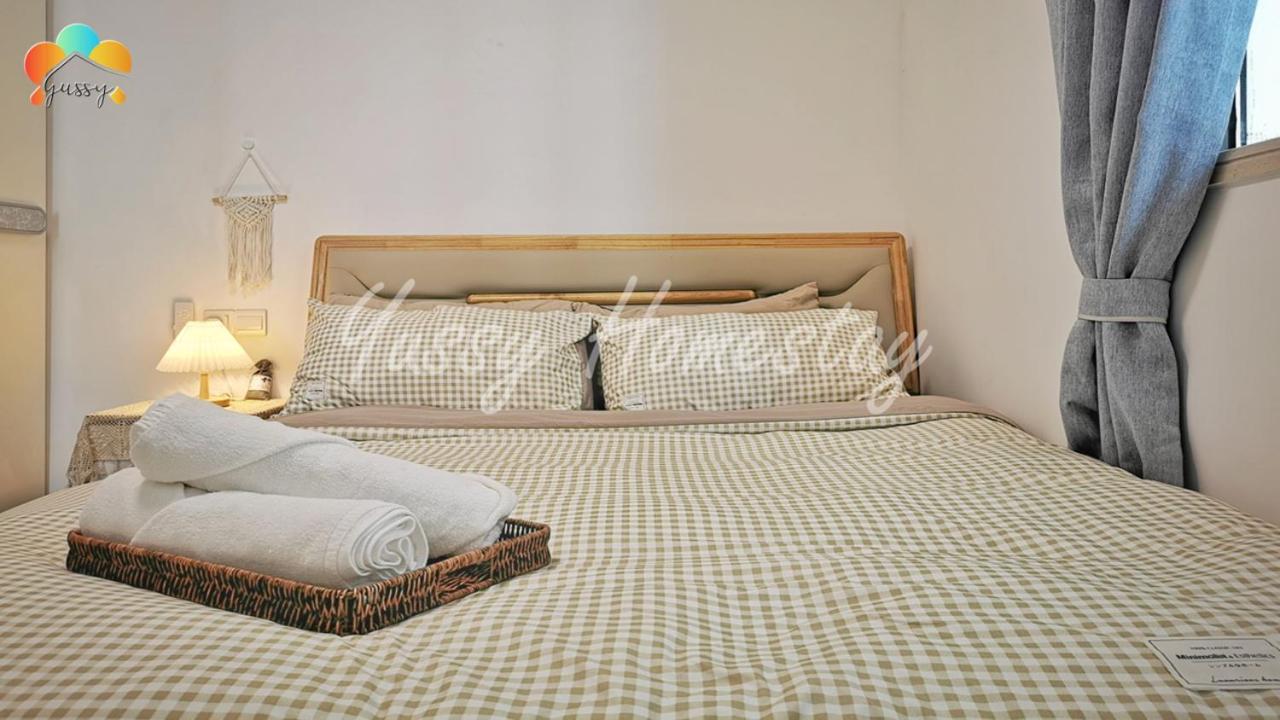 Yussy 2 Bedroom Sea View Condo At R&F Princess Cove 新山 外观 照片