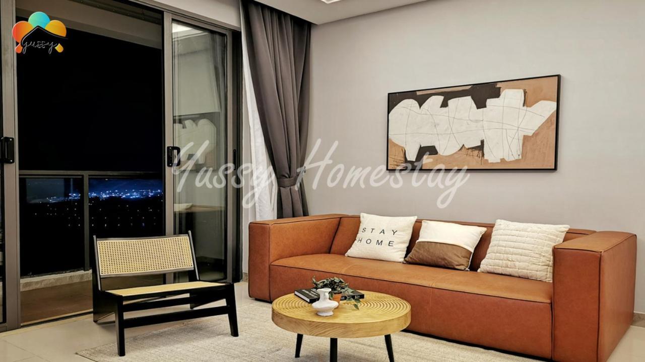 Yussy 2 Bedroom Sea View Condo At R&F Princess Cove 新山 外观 照片