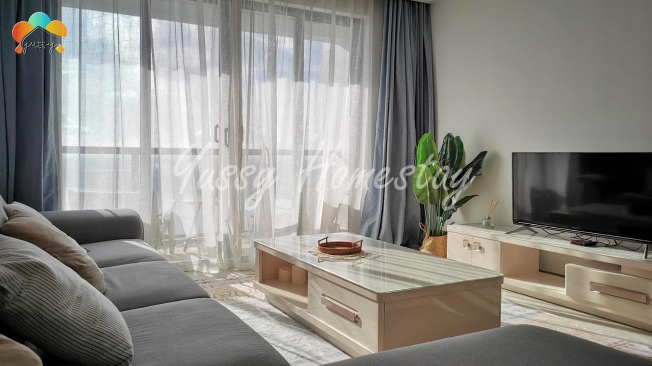 Yussy 2 Bedroom Sea View Condo At R&F Princess Cove 新山 外观 照片