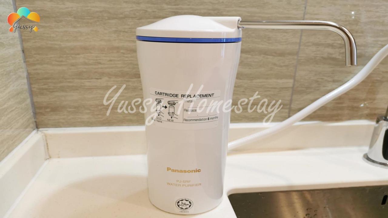 Yussy 2 Bedroom Sea View Condo At R&F Princess Cove 新山 外观 照片