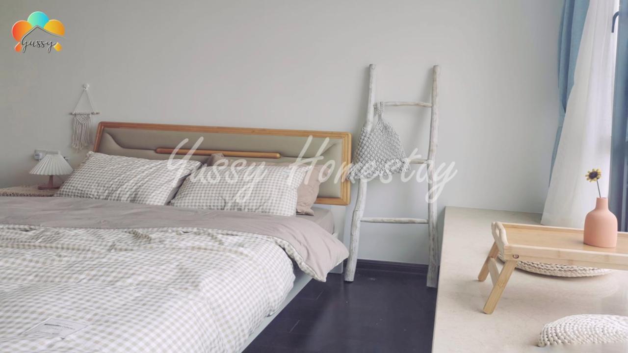 Yussy 2 Bedroom Sea View Condo At R&F Princess Cove 新山 外观 照片