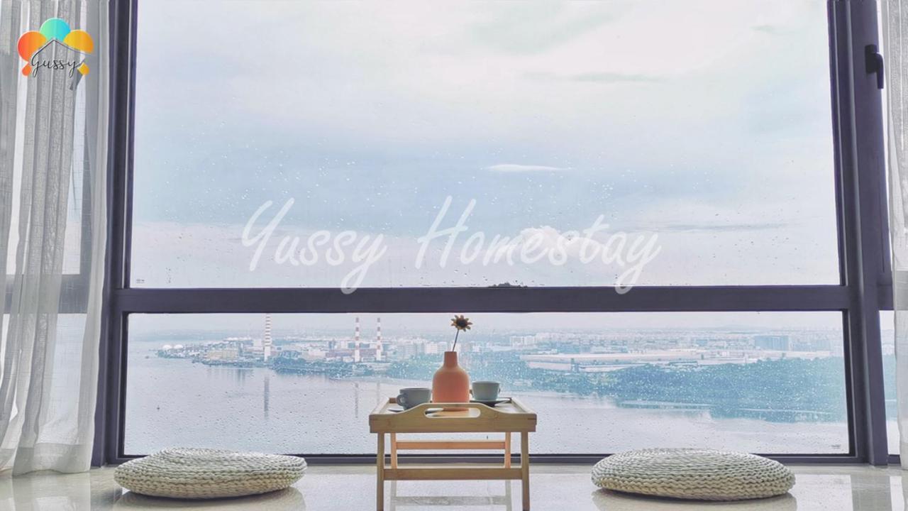 Yussy 2 Bedroom Sea View Condo At R&F Princess Cove 新山 外观 照片