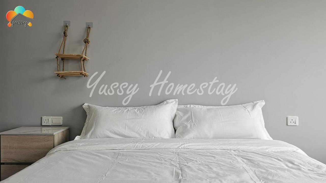 Yussy 2 Bedroom Sea View Condo At R&F Princess Cove 新山 外观 照片