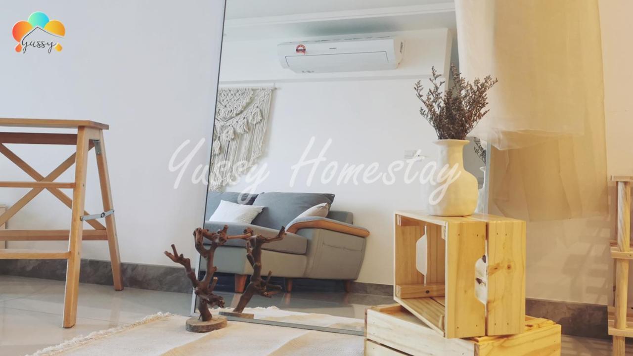 Yussy 2 Bedroom Sea View Condo At R&F Princess Cove 新山 外观 照片