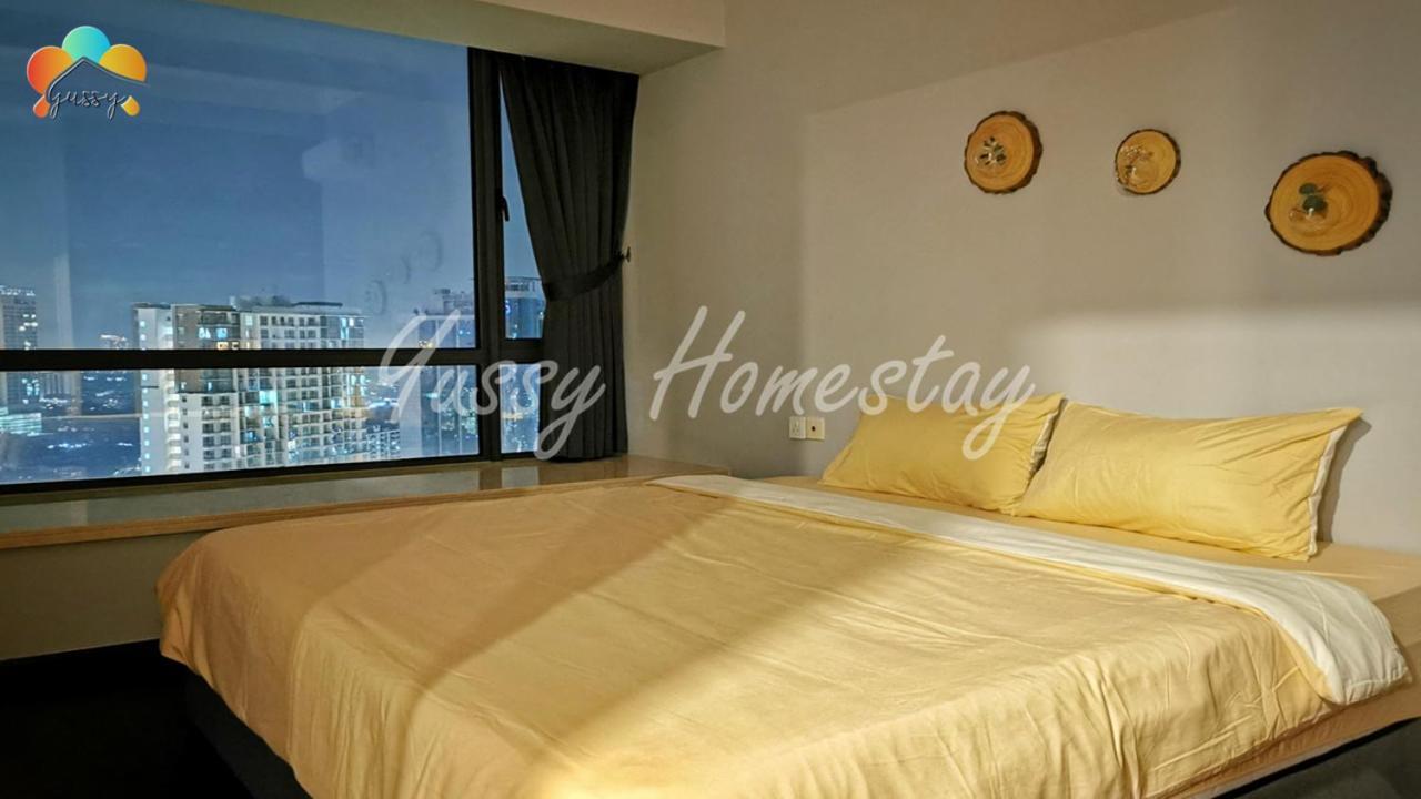 Yussy 2 Bedroom Sea View Condo At R&F Princess Cove 新山 外观 照片