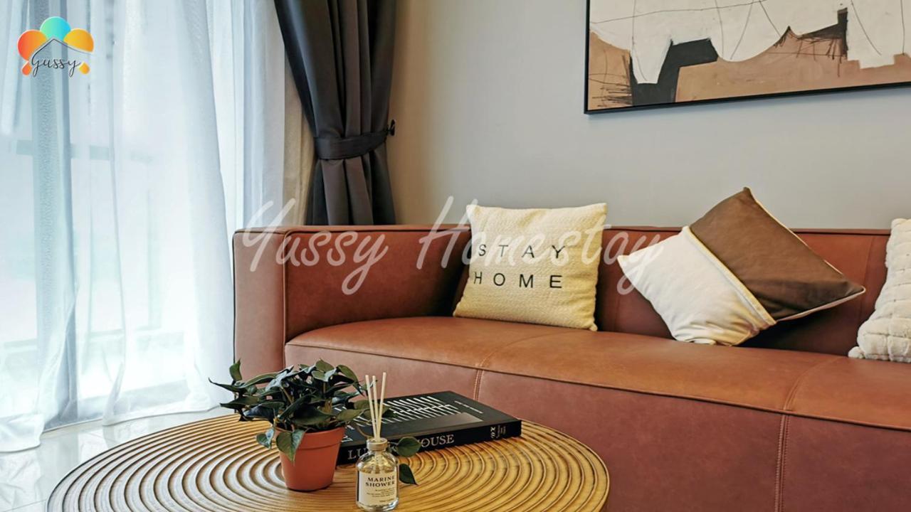 Yussy 2 Bedroom Sea View Condo At R&F Princess Cove 新山 外观 照片