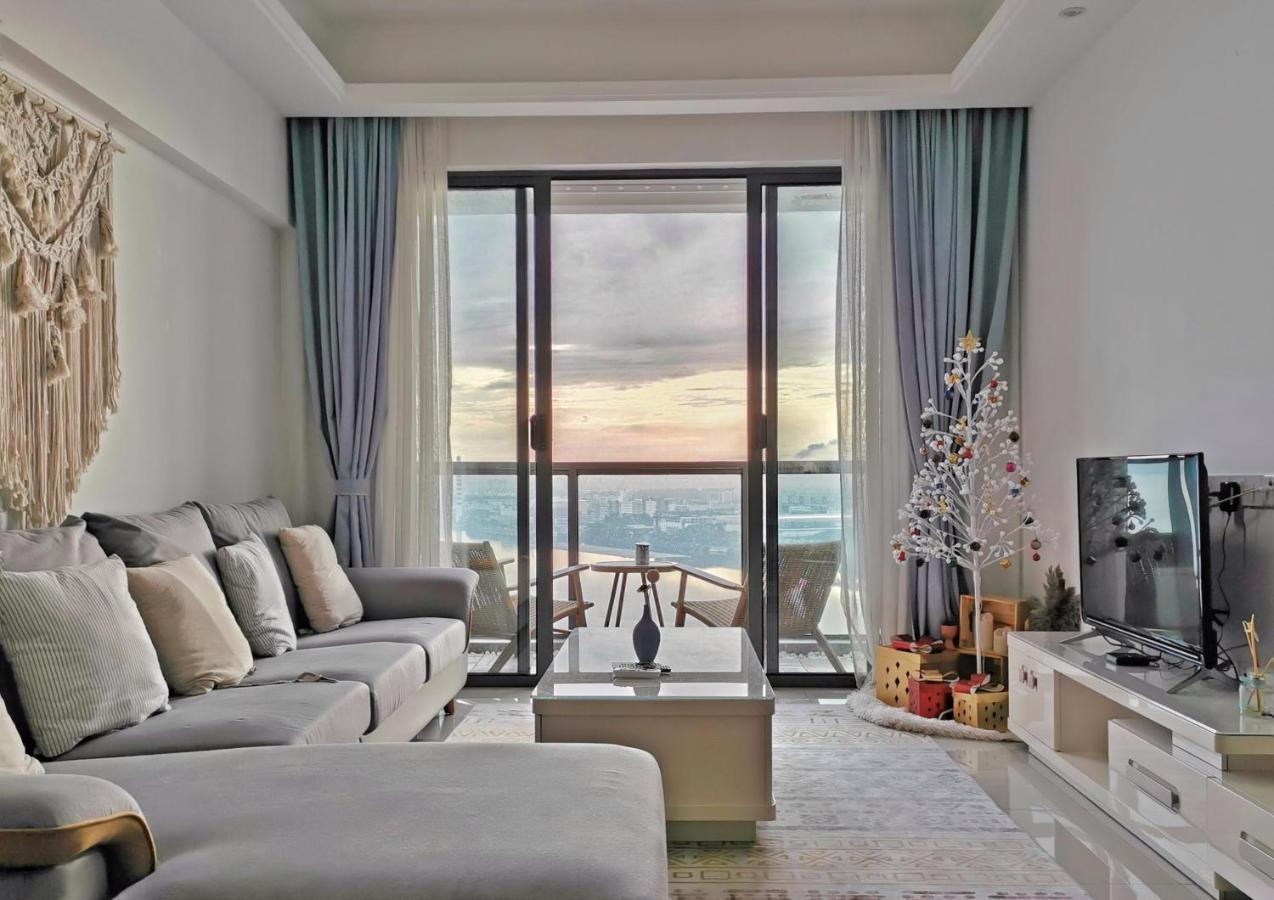 Yussy 2 Bedroom Sea View Condo At R&F Princess Cove 新山 外观 照片