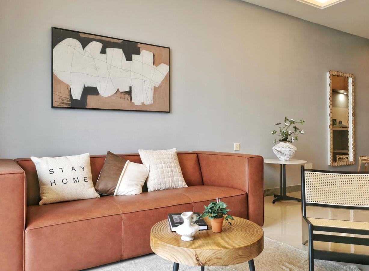Yussy 2 Bedroom Sea View Condo At R&F Princess Cove 新山 外观 照片