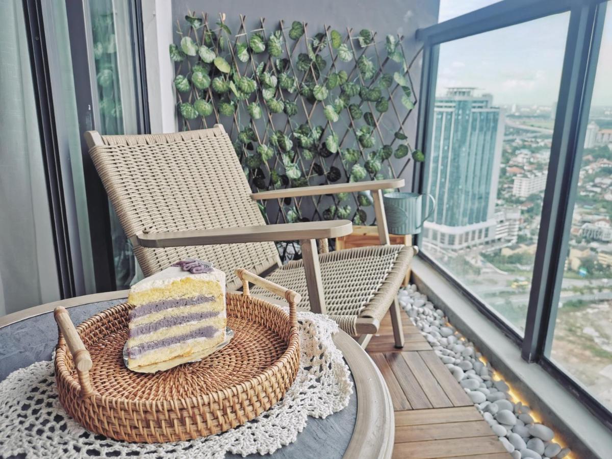 Yussy 2 Bedroom Sea View Condo At R&F Princess Cove 新山 外观 照片