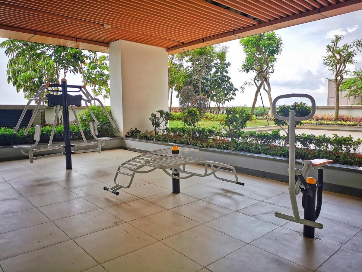 Yussy 2 Bedroom Sea View Condo At R&F Princess Cove 新山 外观 照片