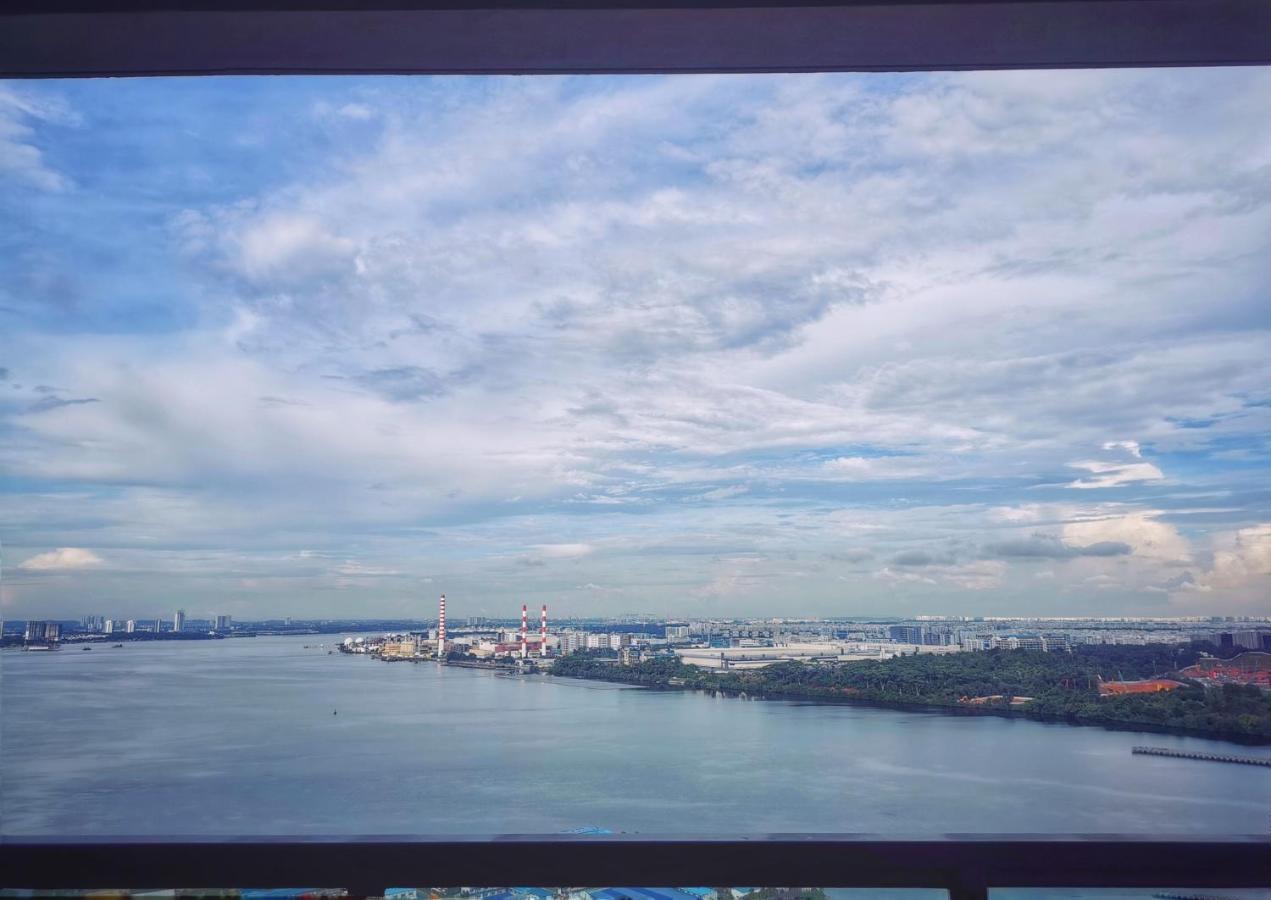 Yussy 2 Bedroom Sea View Condo At R&F Princess Cove 新山 外观 照片