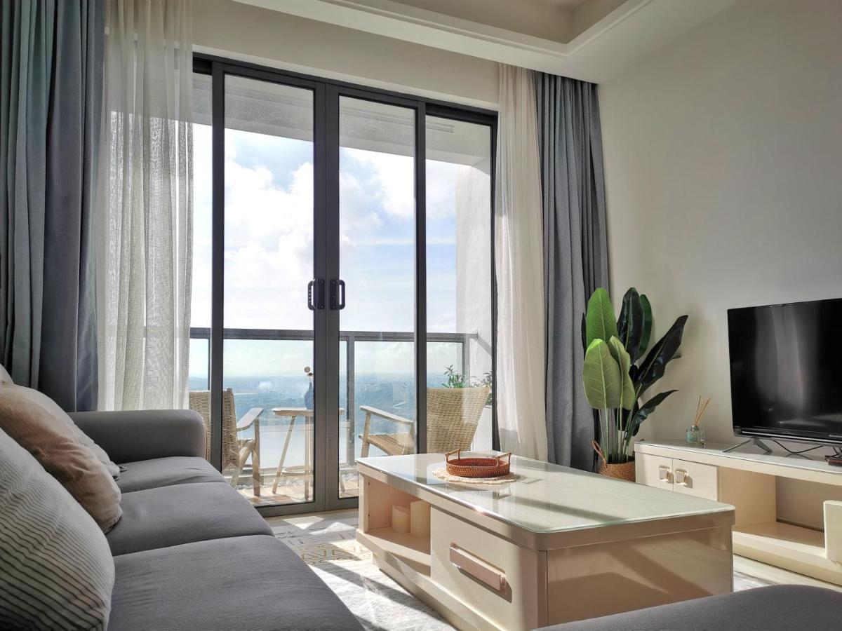 Yussy 2 Bedroom Sea View Condo At R&F Princess Cove 新山 外观 照片