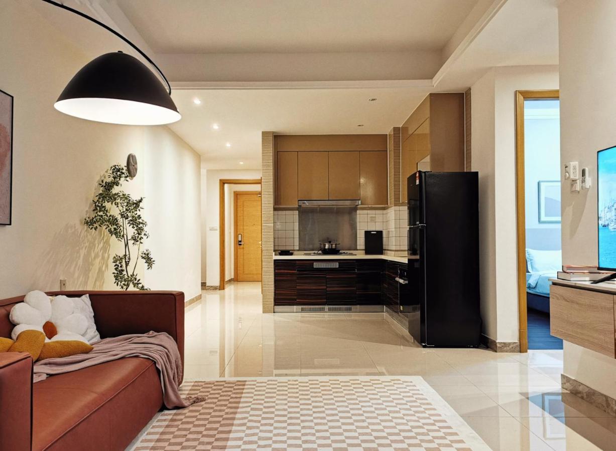 Yussy 2 Bedroom Sea View Condo At R&F Princess Cove 新山 外观 照片